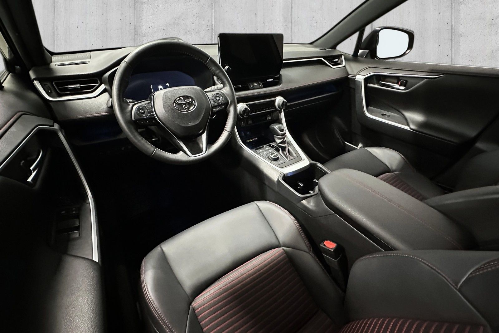 Toyota RAV4 Plug-in Hybrid E-CVT, 306hp, 2024