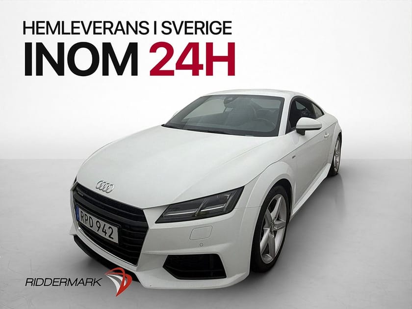 Bild 3 av Audi TT Coupé
