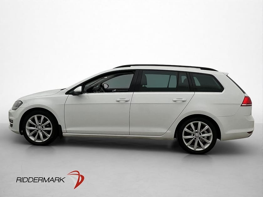 Bild 5 av Volkswagen Golf Sportscombi 1.4 TSI 140hk P-Sensorer Drag
