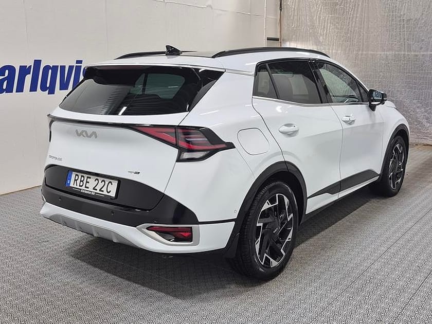 Bild 4 av Kia Sportage PHEV