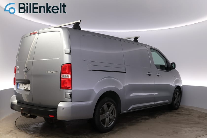 Bild 3 av Toyota Proace 2.0 D-4D L2 Auto Drag Värmare Kamera 177hk