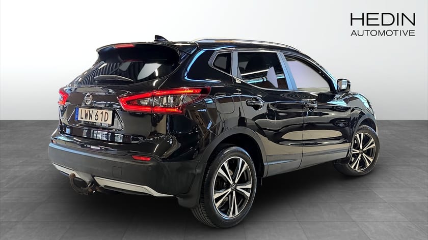 Bild 2 av Nissan Qashqai DIG-T 160 TEKNA