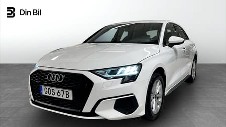 Audi A3 Sportback 35 TFSI 150 HK S-tronic Proline