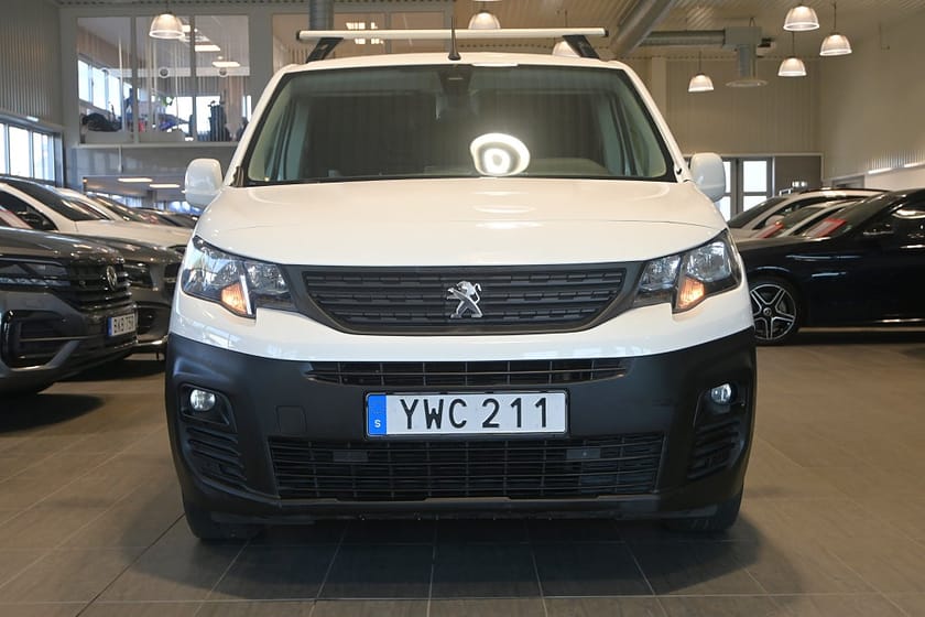Bild 5 av Peugeot Partner Utökad Last