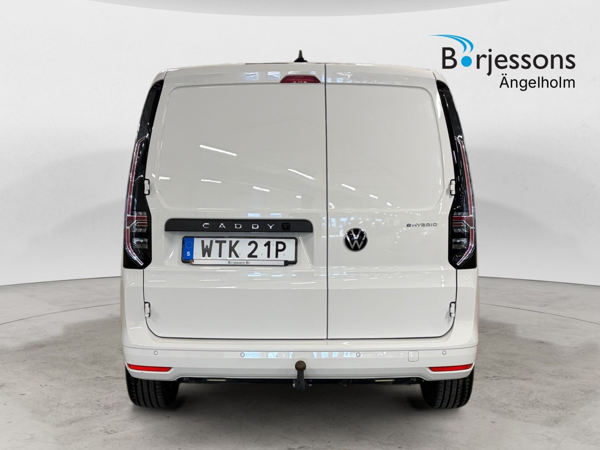 Volkswagen Caddy 1.5 eHybrid 85 kW DSG 2025, bild 4/9