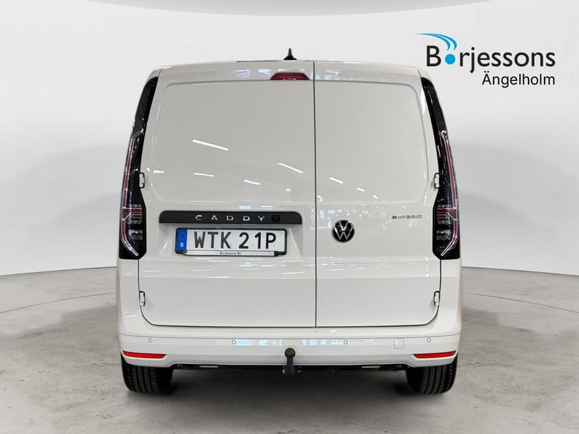 Bild 4 av Volkswagen Caddy Cargo eHybrid 1.5 85 kW DSG