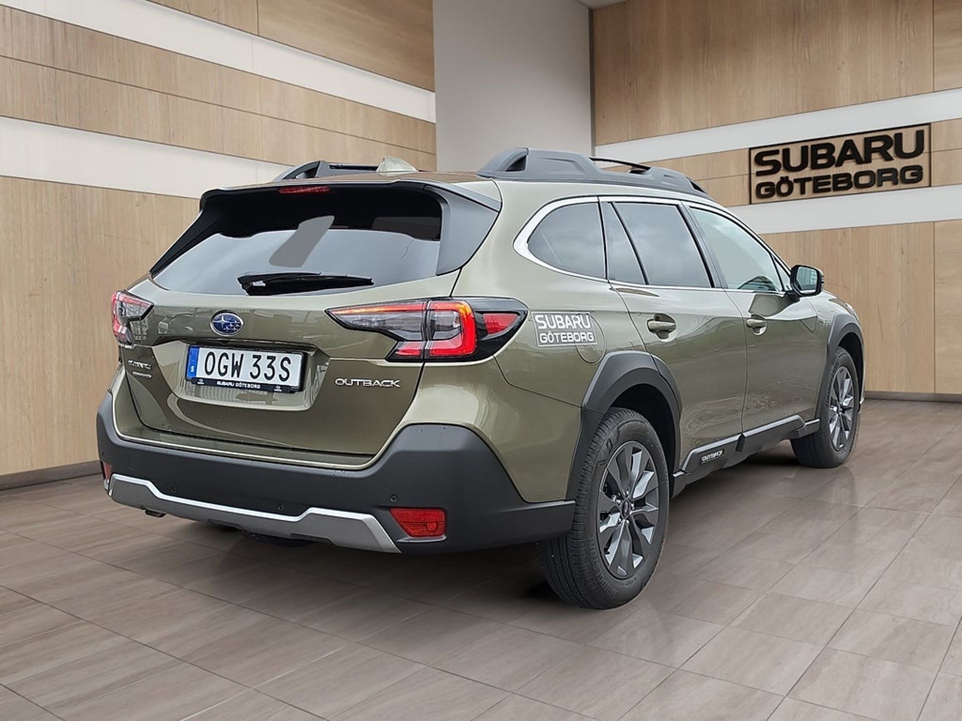 Subaru Outback 2.5i Aut Limited X-fuel 2025, kuva 6/10