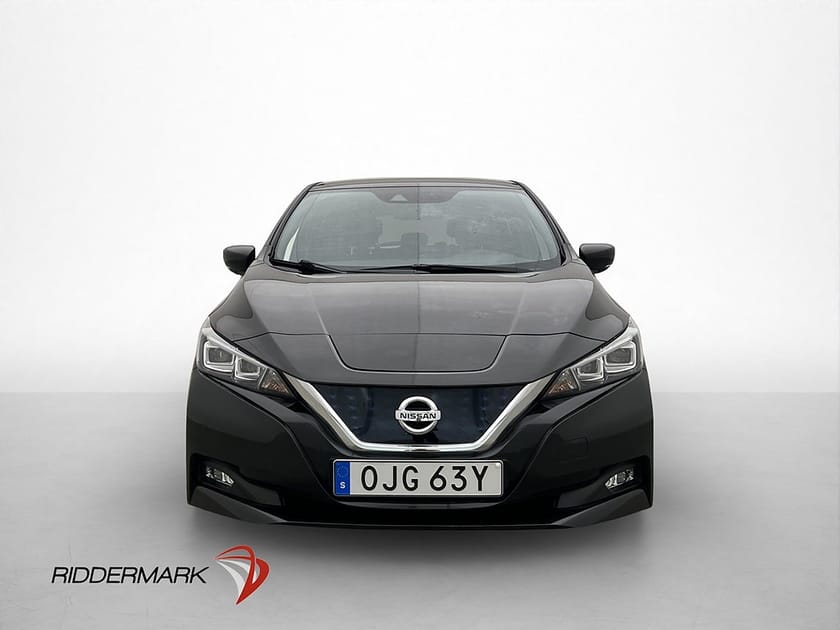 Bild 3 av Nissan Leaf