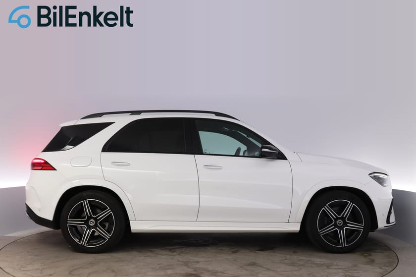 Bild 2 av Mercedes-Benz GLE 350 de 4MATIC 4M AMG Advanced Burmester Pano Moms