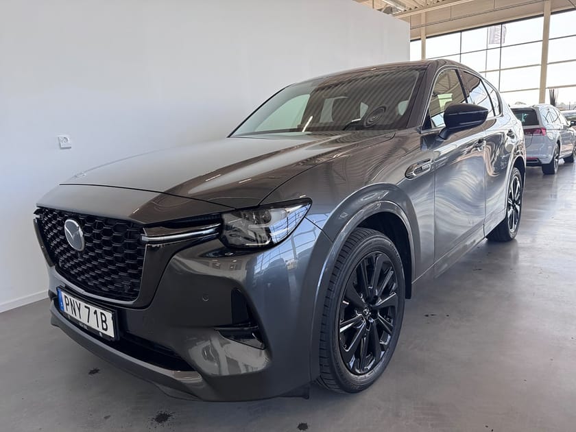 Bild 1 av Mazda CX-60 PHEV