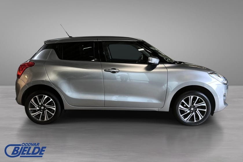 Bilde 4 av Suzuki Swift Hybrid AllGrip 4X4 90hk GLX