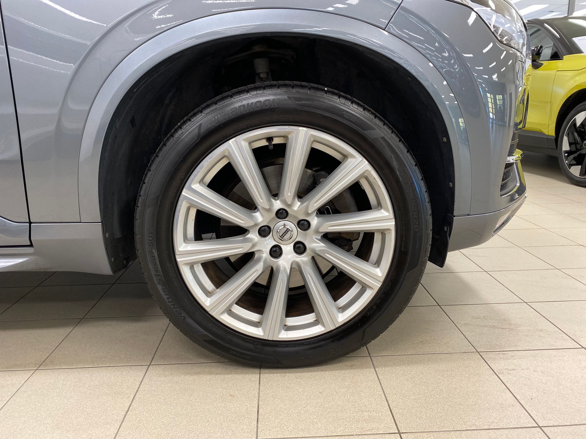 Volvo XC90 D5 AWD Inscription 7-säten 2016, photo 6/10
