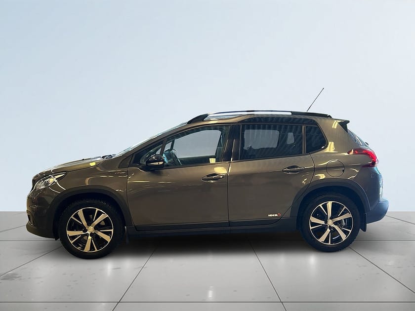 Bild 4 av Peugeot 2008 1.2 PureTech 110 EAT GT P-Sens/MoK-Värm/Pano/SoV-Däck
