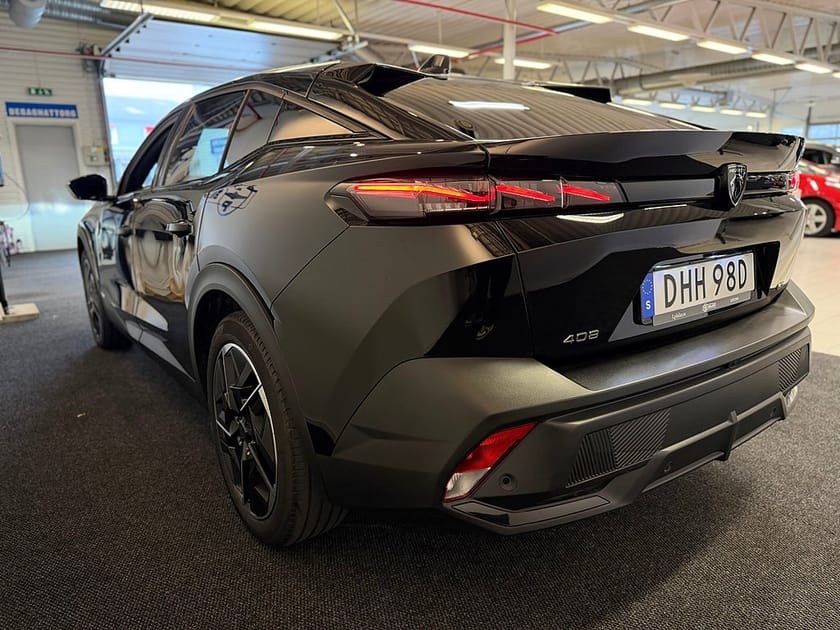 Bild 5 av Peugeot 408