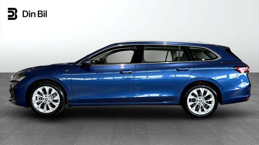 Bild 2 av Škoda Superb iV Kombi Selection TSI 204 DSG *Plug-In Hybrid*