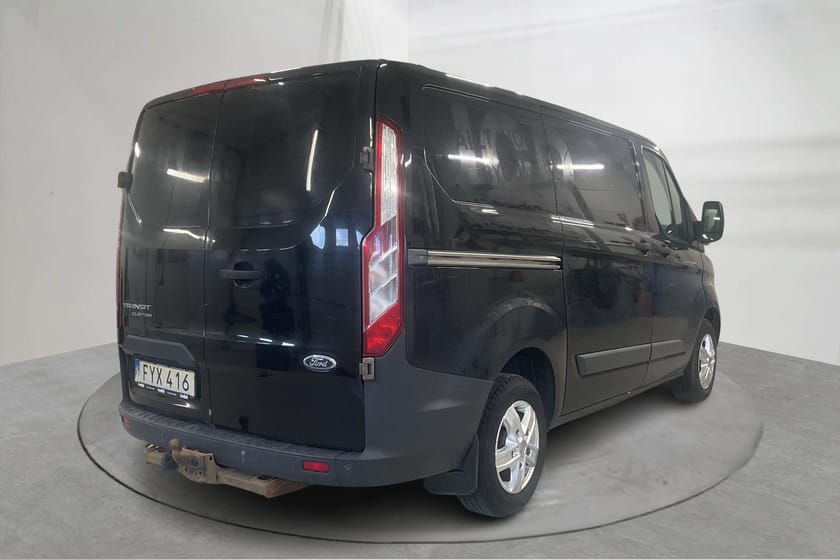 Bild 3 av Ford Transit Custom 290 (125hk) Värmare Dragkrok