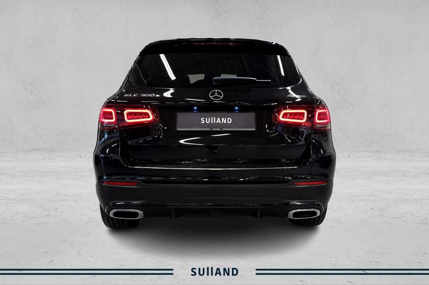 Bilde 4 av Mercedes-Benz GLC 300 e 4MATIC | AMG | ACC | Kamera | Krok | Adaptiv LED