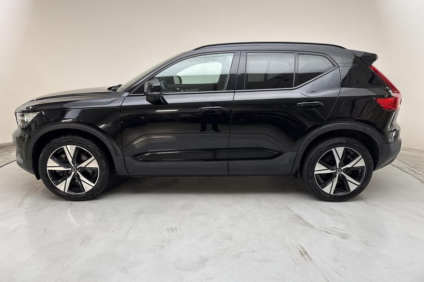 Bild 2 av Volvo XC40 P8 Recharge Twin AWD (408hk) Core, Läder