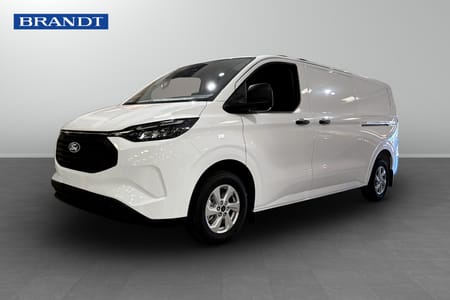 Ford Transit Custom 320 Plug-in Hybrid