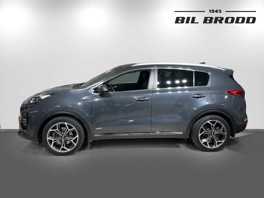 Bild 4 av Kia Sportage 1.6 T-GDI AWD DCT GT-Line Drag