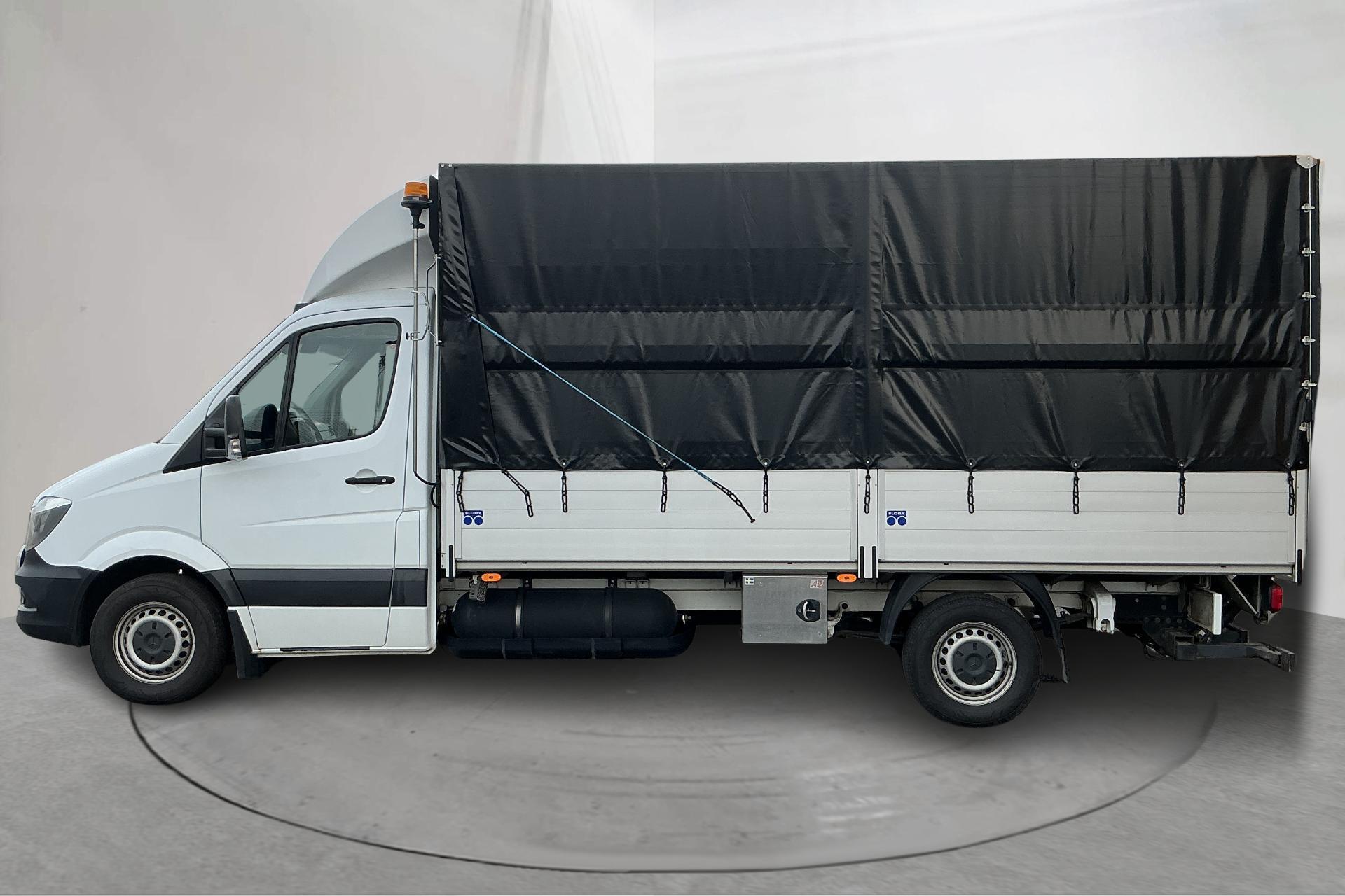 Mercedes-Benz Sprinter 2017, bild 2/10