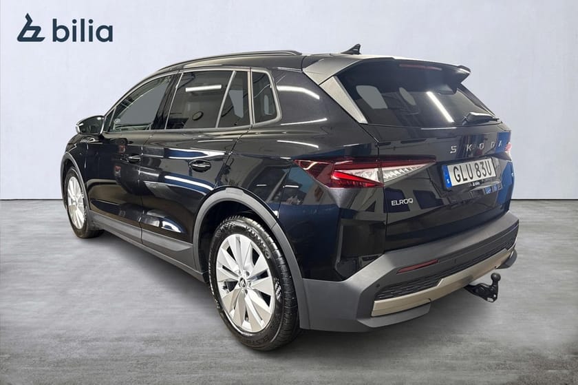 Bild 2 av Škoda Elroq 60 63 KWH 204 HK