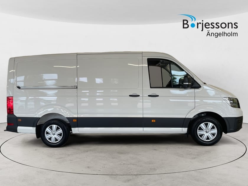 Bild 2 av Volkswagen Crafter L3 2.0 TDI 140HK AUT