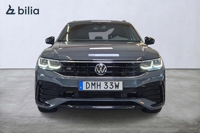 Bild 5 av Volkswagen Tiguan eHybrid R-Line 20tum Kamera Adaptiv farth. Drag