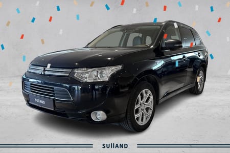 Mitsubishi Outlander PHEV Hybrid , 204hk, hengerfeste. aut.