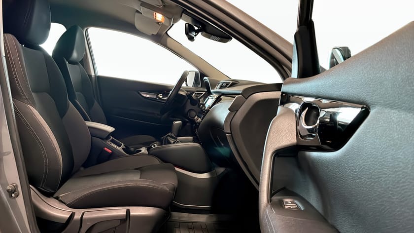 Bild 3 av Nissan Qashqai AUTOMAT, N-CONNECTA. 1 ÅRS GARANTI