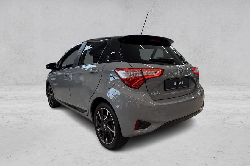Bilde 3 av Toyota Yaris Hybrid
