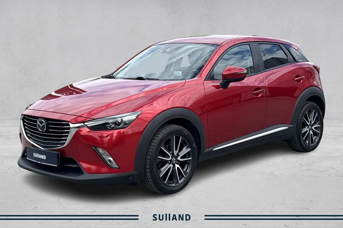 Bilde av Mazda CX-3