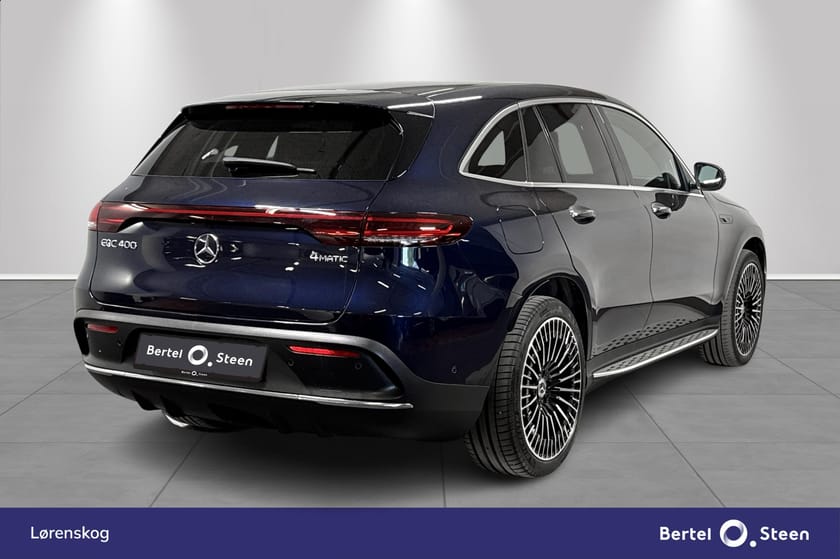 Bilde 5 av Mercedes-Benz EQC 400 4MATIC AMG | PremiumPlus | Massasje | HeadUp