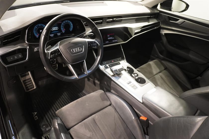 Bild 2 av Audi A6 allroad quattro 45 TDI Proline B O Kamera Drag
