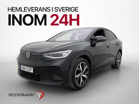 Volkswagen ID.5 GTX 299hk Värm Kamera IQ.Light Dragkrok MOMS
