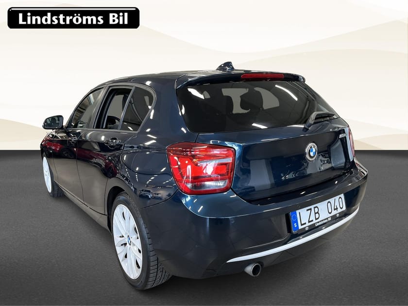 Bild 4 av BMW 118d