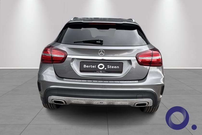 Bilde 4 av Mercedes-Benz GLA 180 |AMG-Line|H.feste|Cruise|Lav KM