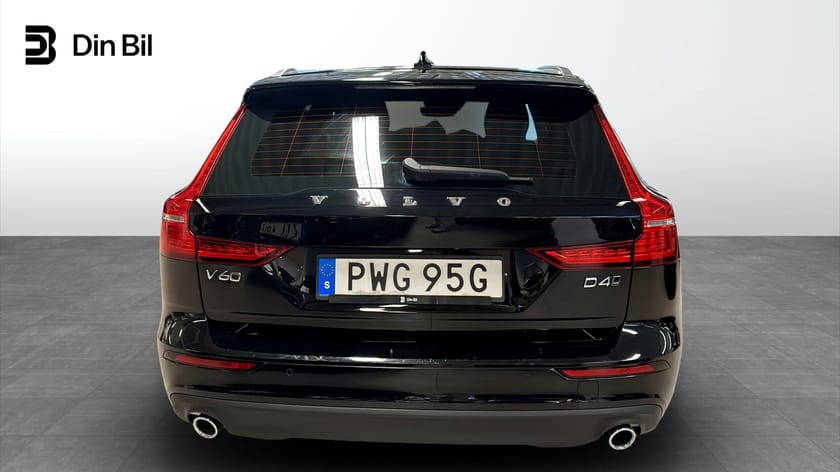 Bild 5 av Volvo V60 D4 AWD 190 HK Momentum
