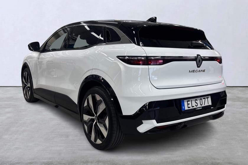 Bild 4 av Renault Mégane E-TECH Techno 40kWh/130hk