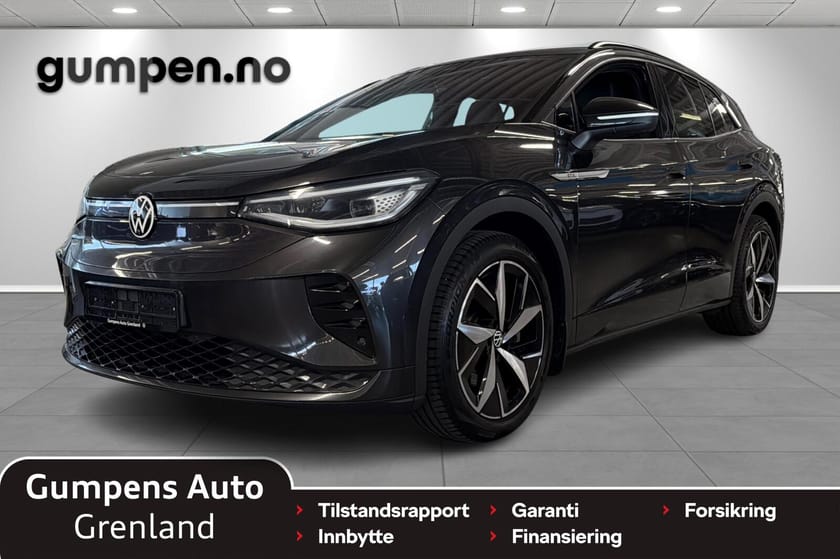Bilde 1 av Volkswagen ID.4 GTX vip-kunde