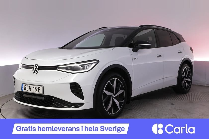 Bild 1 av Volkswagen ID.4 GTX