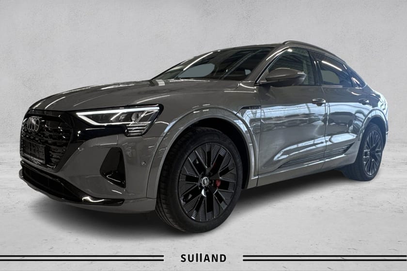 Bilde 1 av Audi Q8 Sportback 50 e-tron quattro sb advanced