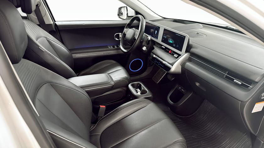 Bild 3 av Hyundai Ioniq 5 Advanced Avtagbar Dragkrok