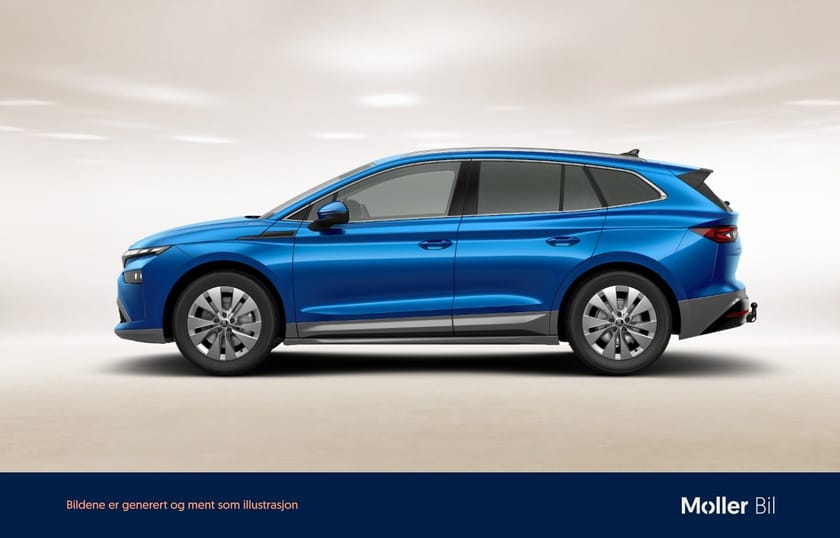 Bilde 3 av Škoda Enyaq 85x 