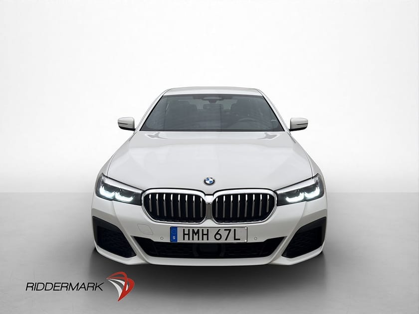 Bild 2 av BMW 530e xDrive Sedan 292hk M Sport Kamera Navi CarPlay