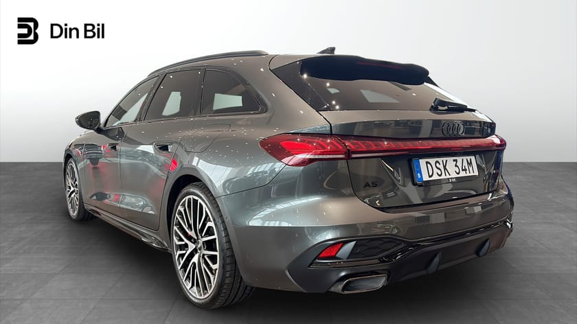 Bild 3 av Audi A5 Avant e-hybrid quattro 270KW S-line / Tech Plus / Dragkrok