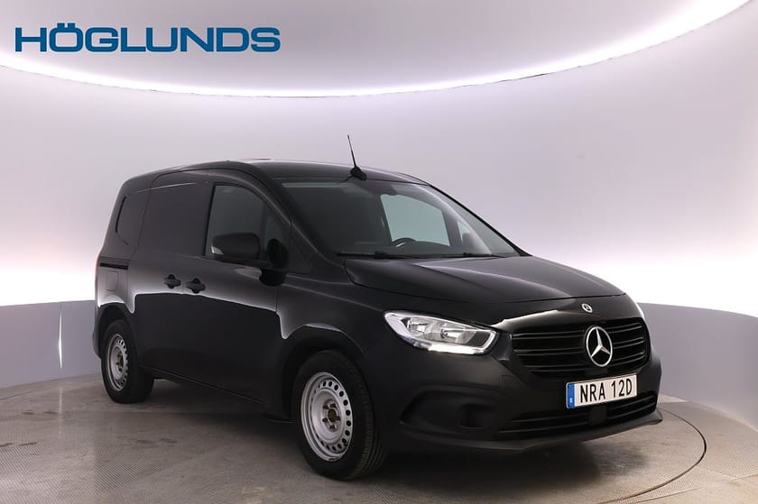 Bild 1 av Mercedes-Benz Citan 110 CDI