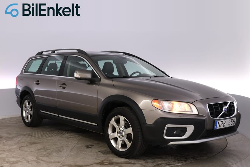 Bild 1 av Volvo XC70 D5 AWD Summum Auto Drag D-Värme Skinnklädsel