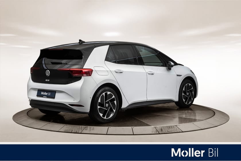 Bilde 5 av Volkswagen ID.3 Pro Performance limited  58kwh  204hk