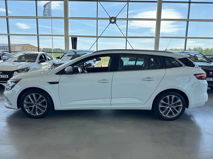 Bild 3 av Renault Mégane Sport Tourer 1.5 dCi GT Line | Drag | Navi | Backkamera